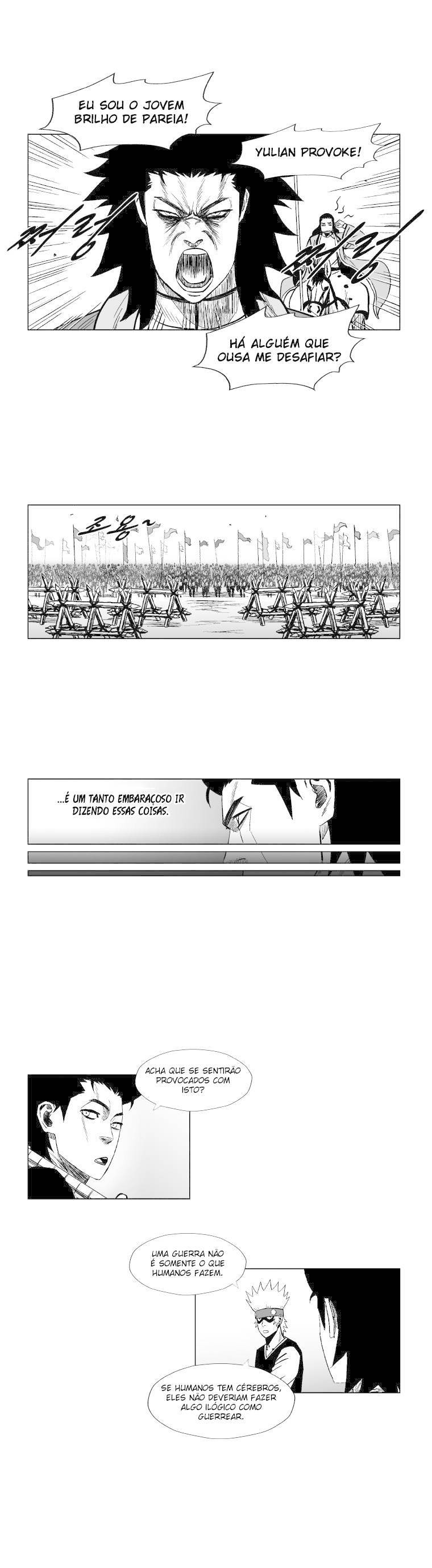 Read Red Storm PT Manga Online