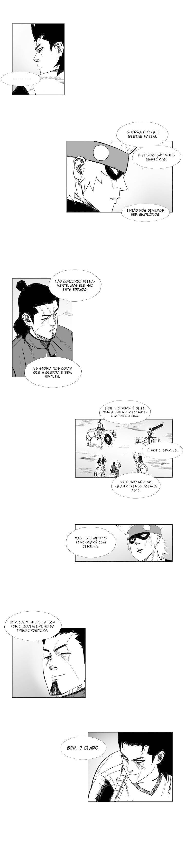 Read Red Storm PT Manga Online
