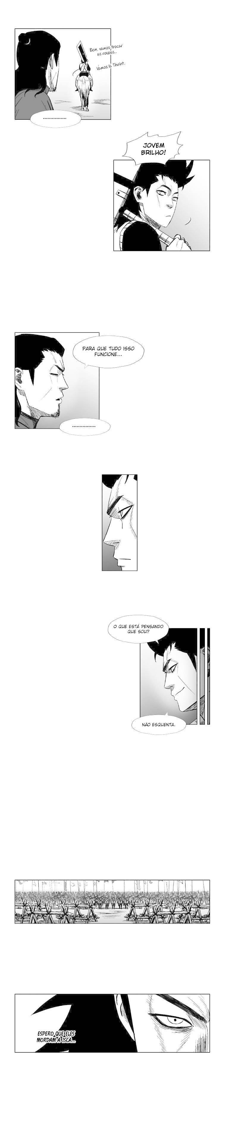 Read Red Storm PT Manga Online