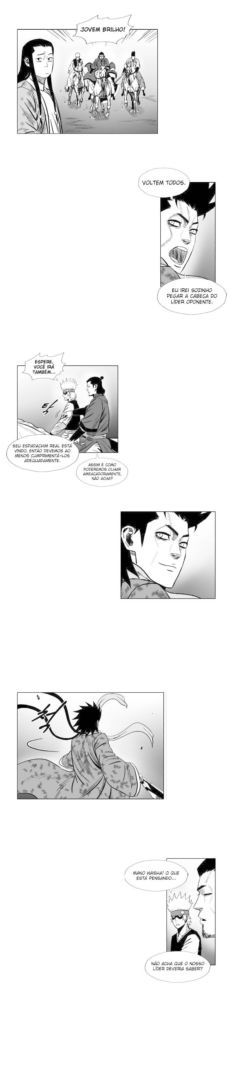 Read Red Storm PT Manga Online