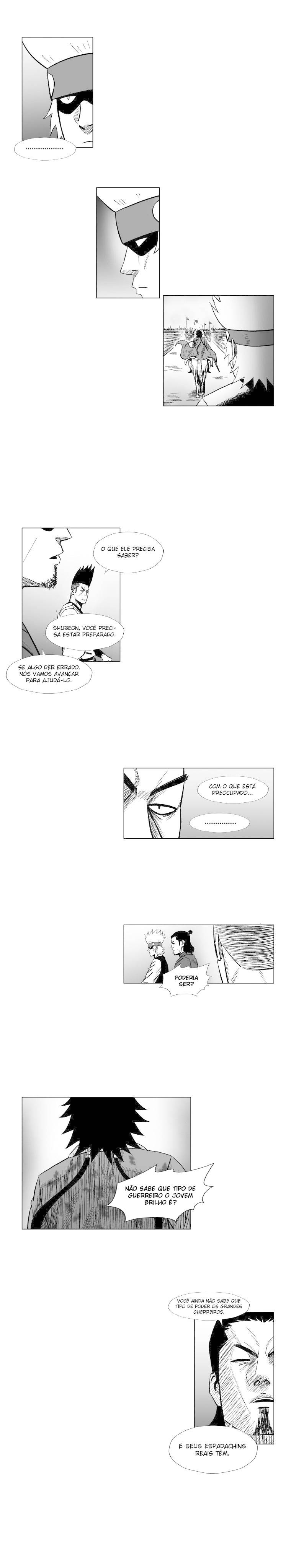 Read Red Storm PT Manga Online