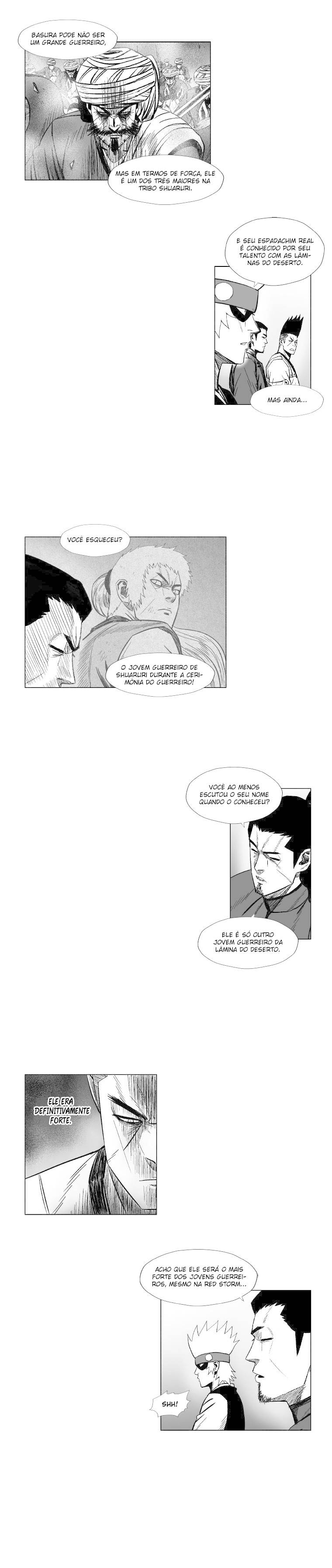 Read Red Storm PT Manga Online