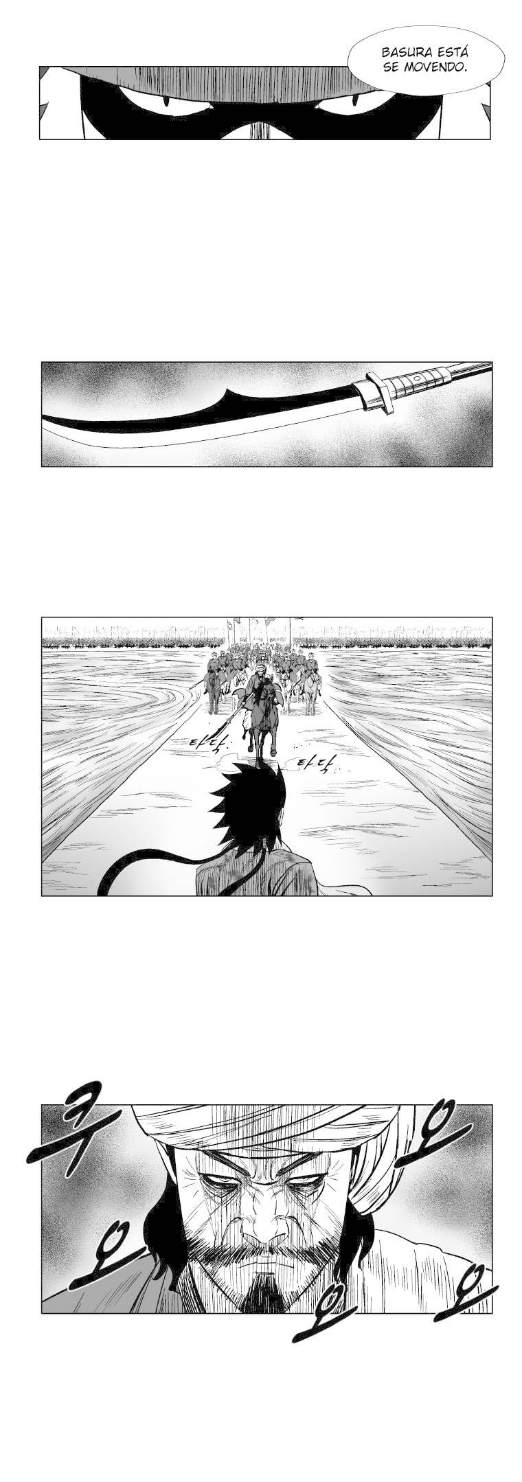 Read Red Storm PT Manga Online