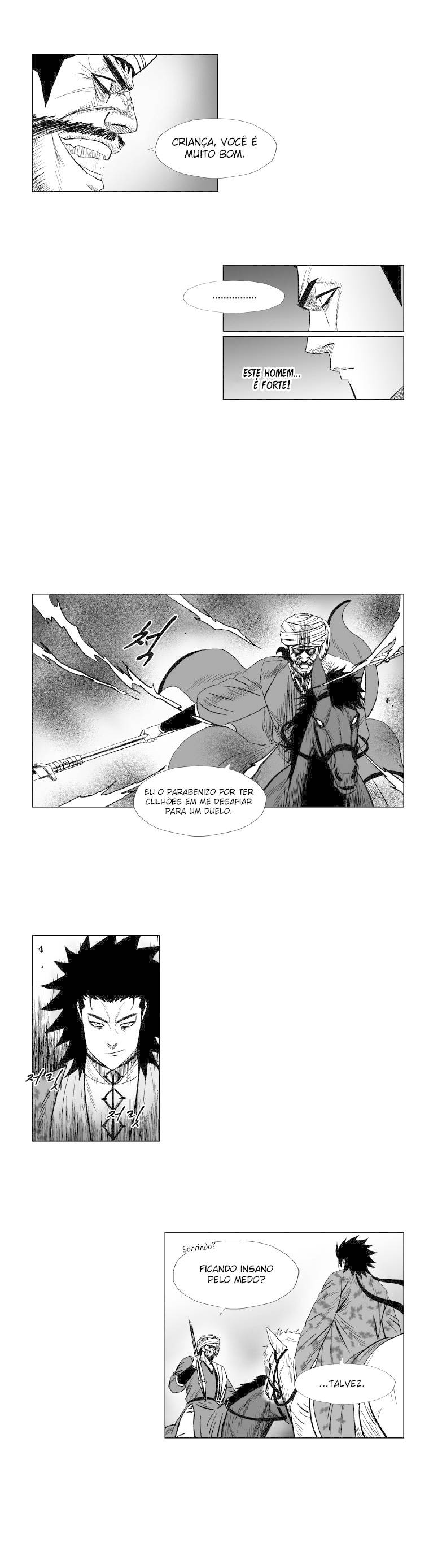 Read Red Storm PT Manga Online