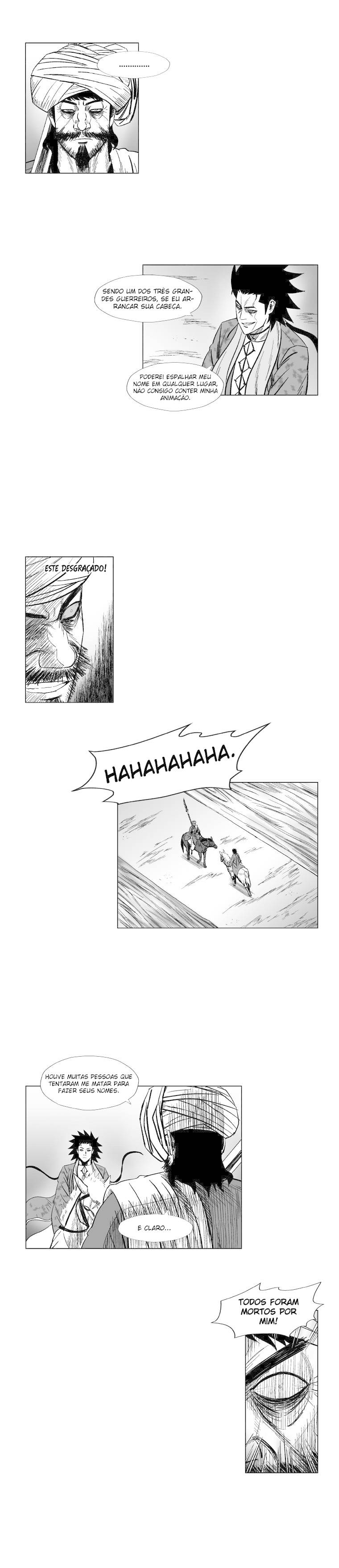 Read Red Storm PT Manga Online