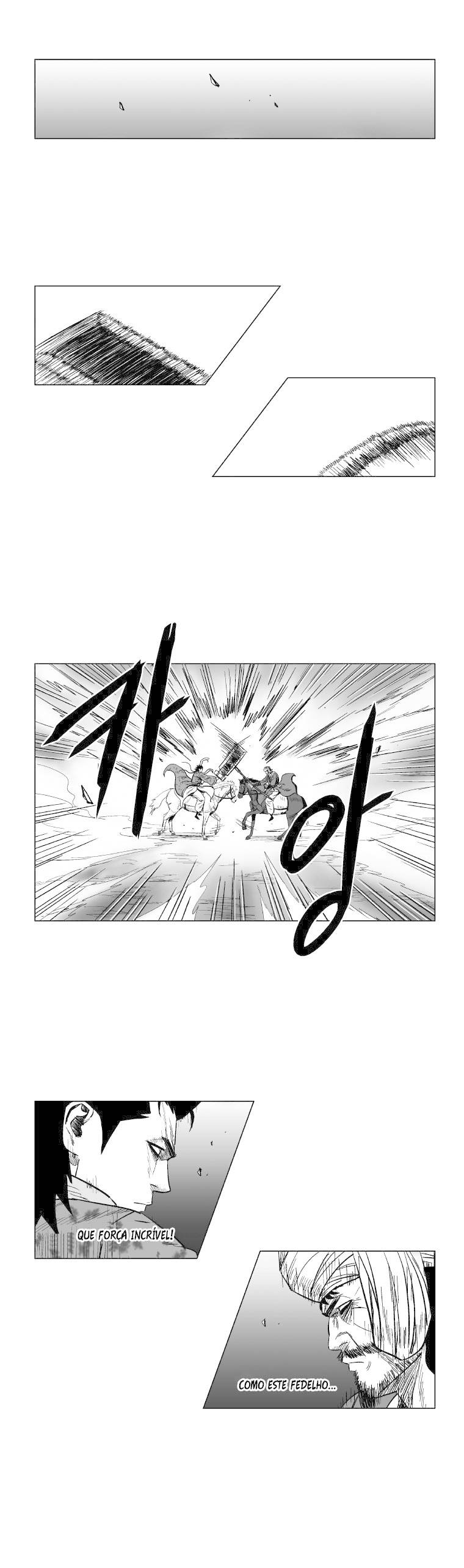 Read Red Storm PT Manga Online
