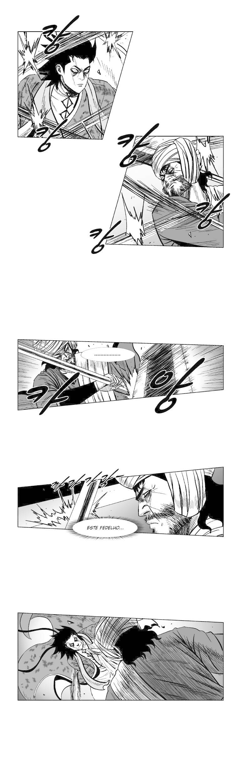 Read Red Storm PT Manga Online