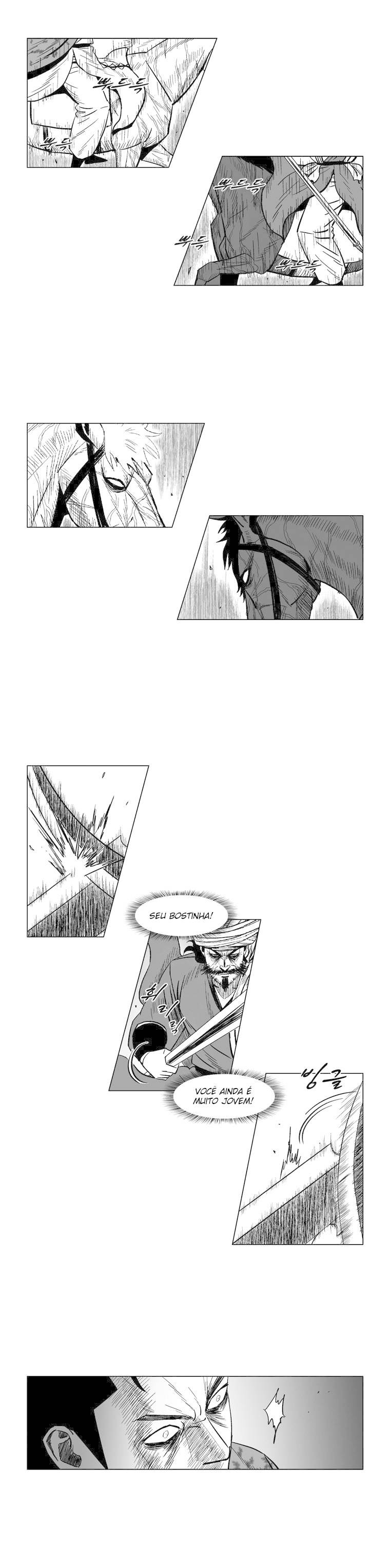 Read Red Storm PT Manga Online