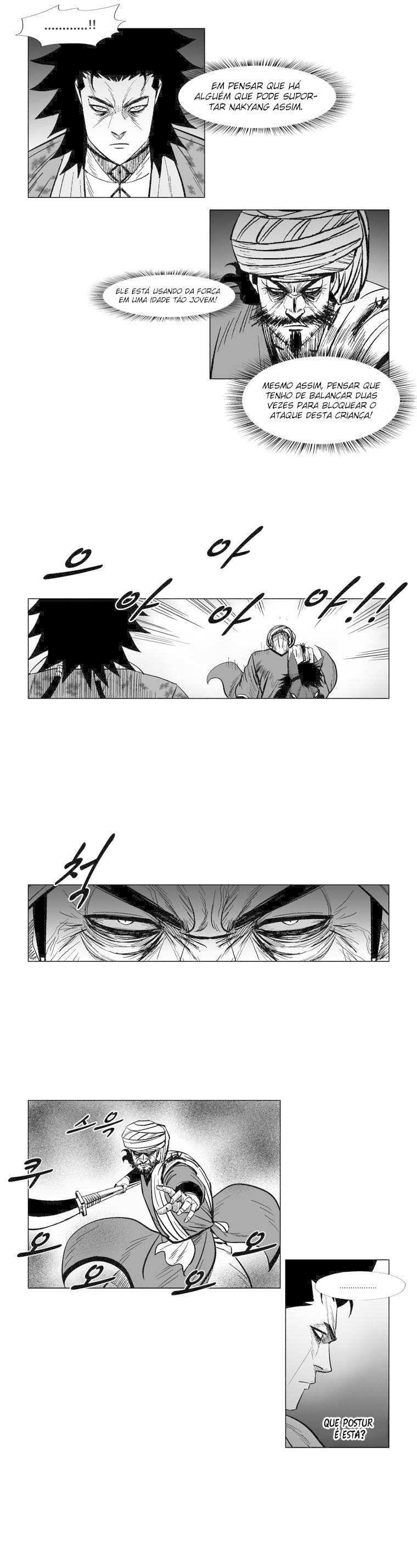Read Red Storm PT Manga Online