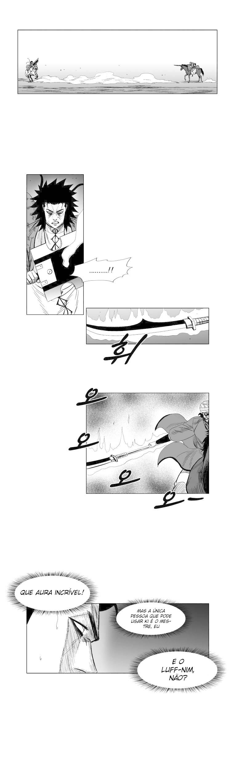 Read Red Storm PT Manga Online