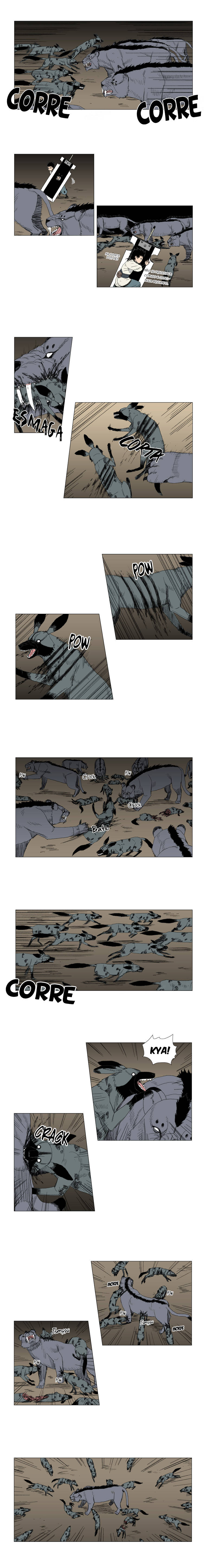 Read Red Storm PT Manga Online