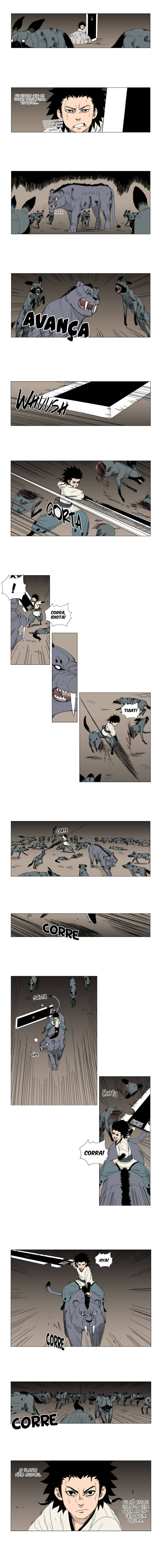Read Red Storm PT Manga Online
