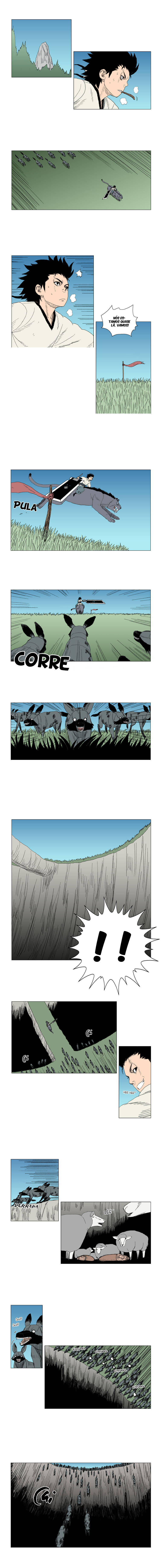 Read Red Storm PT Manga Online