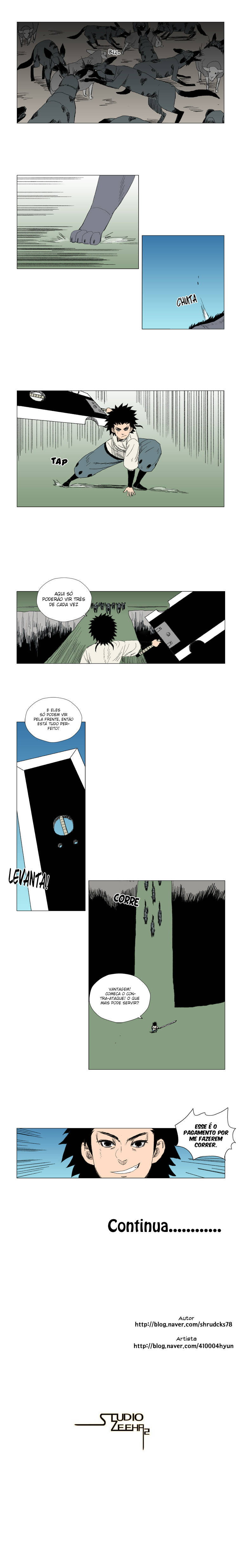Read Red Storm PT Manga Online