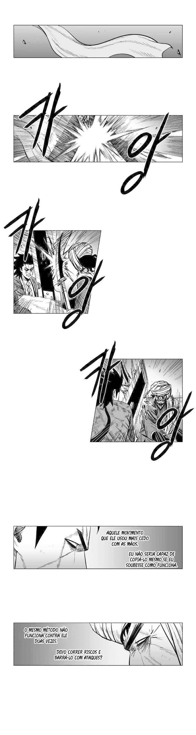 Read Red Storm PT Manga Online