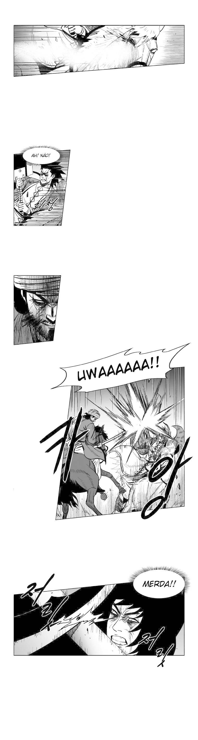 Read Red Storm PT Manga Online