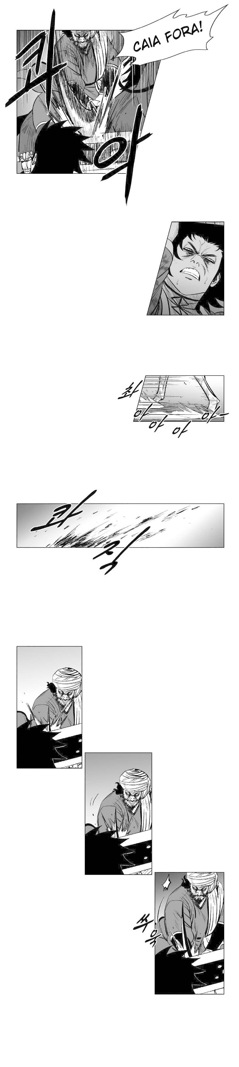 Read Red Storm PT Manga Online