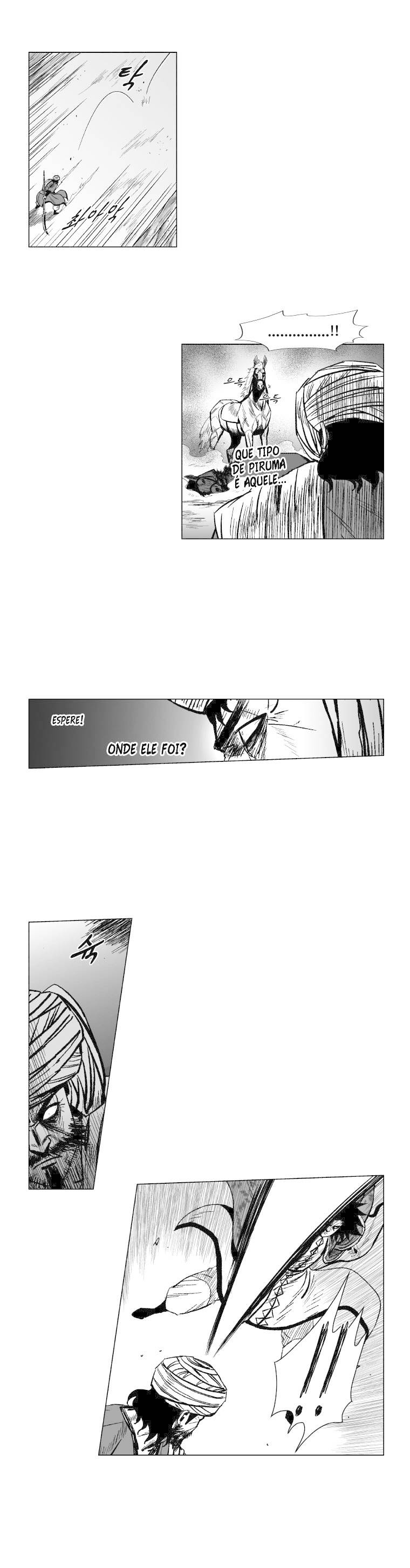Read Red Storm PT Manga Online