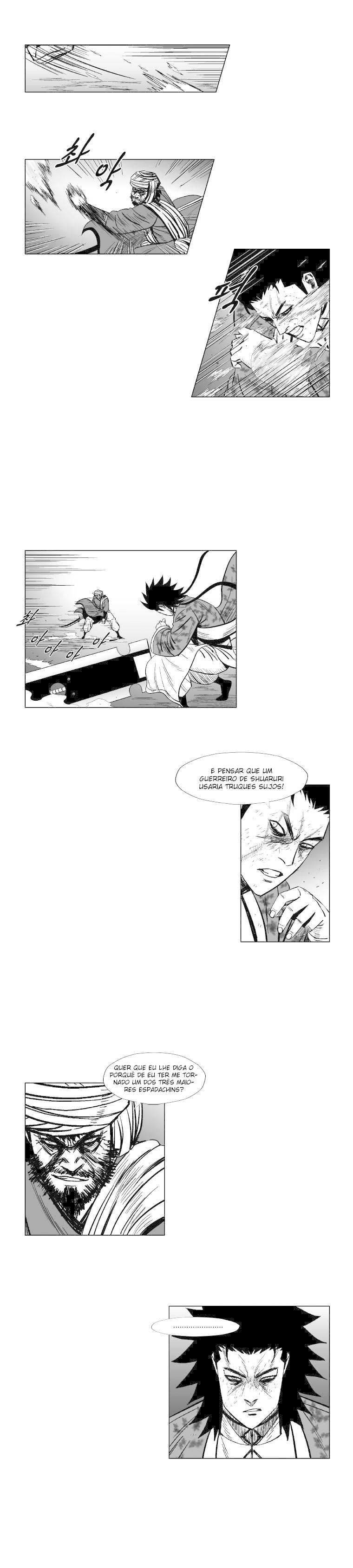 Read Red Storm PT Manga Online
