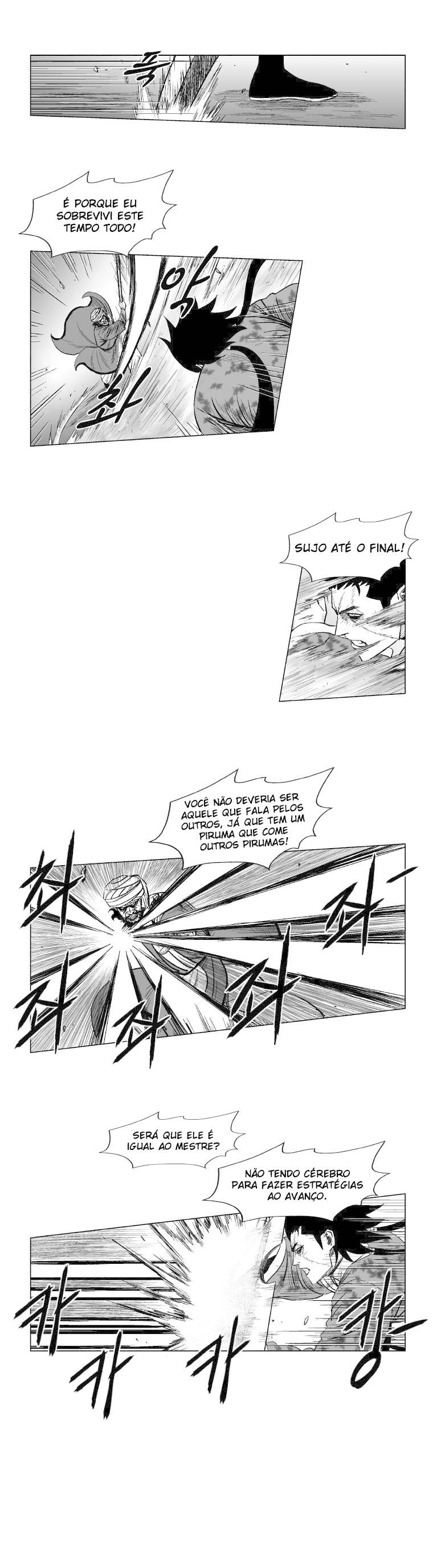 Read Red Storm PT Manga Online