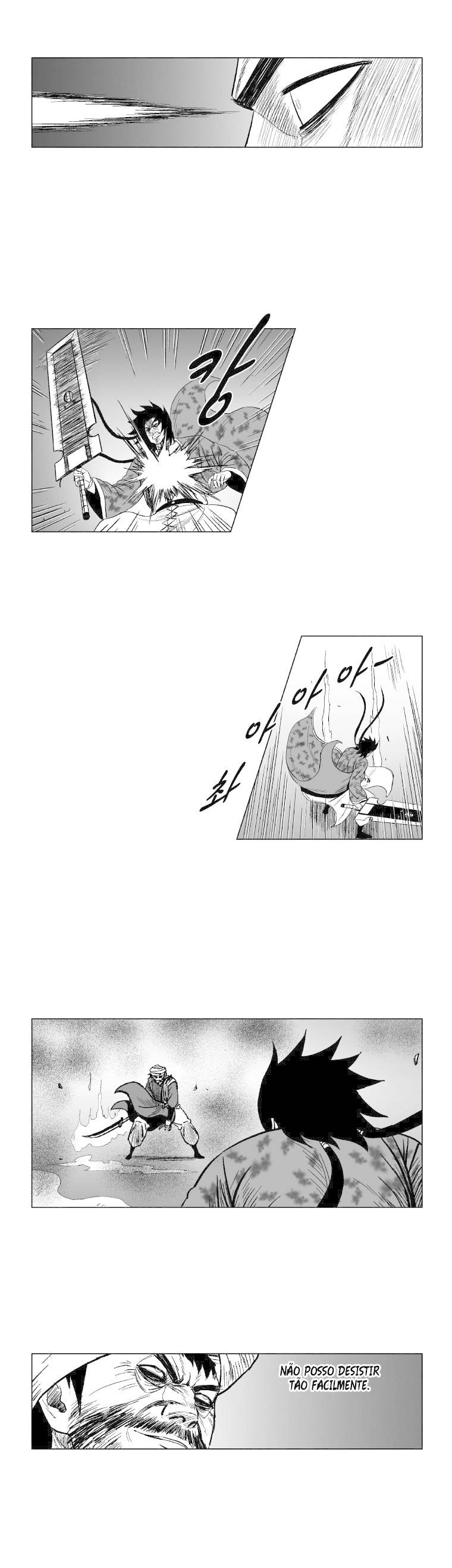 Read Red Storm PT Manga Online