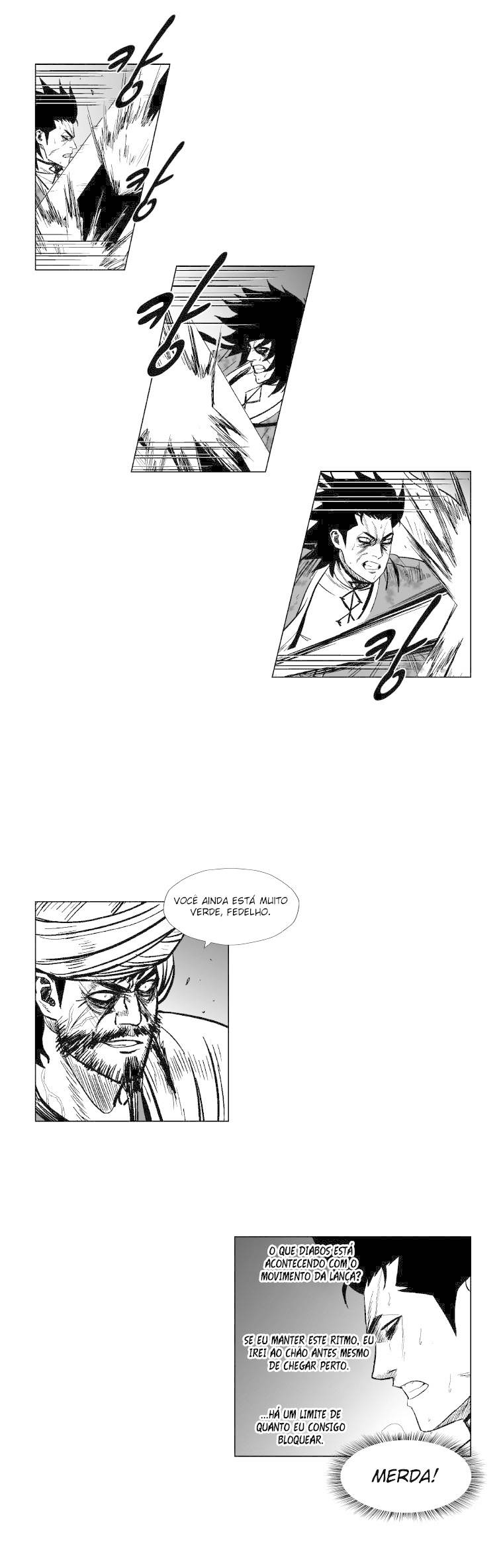 Read Red Storm PT Manga Online