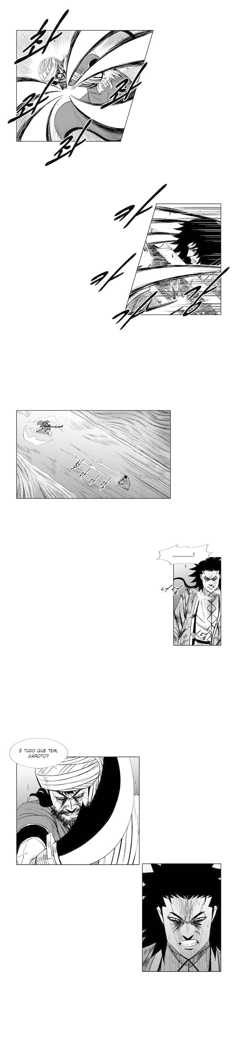 Read Red Storm PT Manga Online