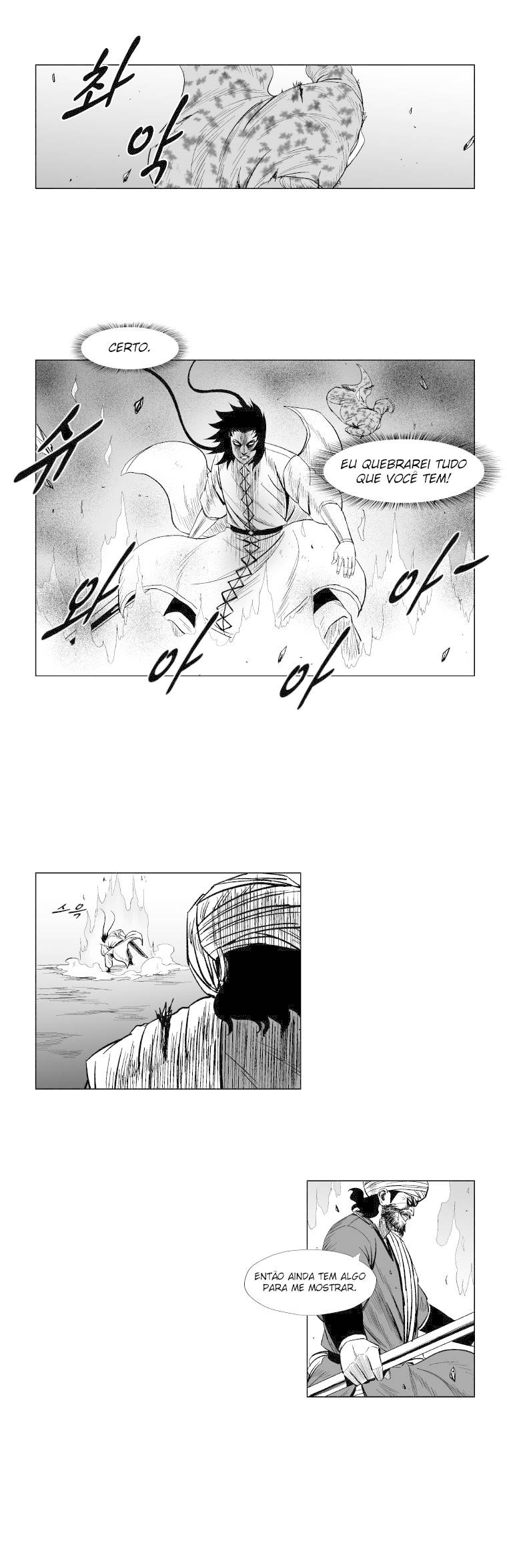 Read Red Storm PT Manga Online