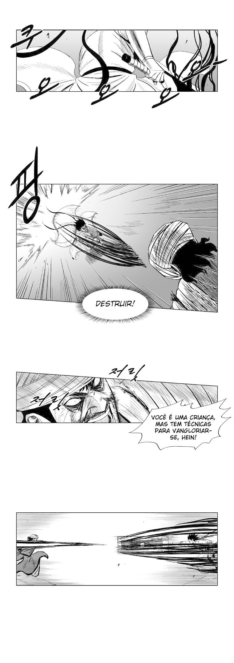 Read Red Storm PT Manga Online