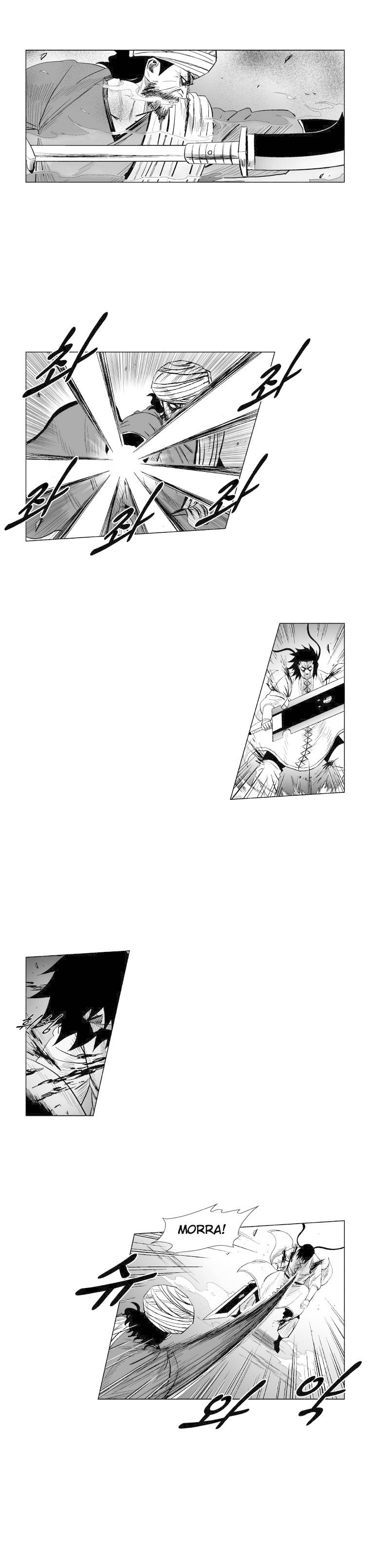 Read Red Storm PT Manga Online