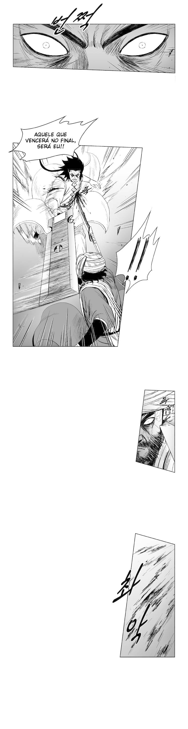 Read Red Storm PT Manga Online