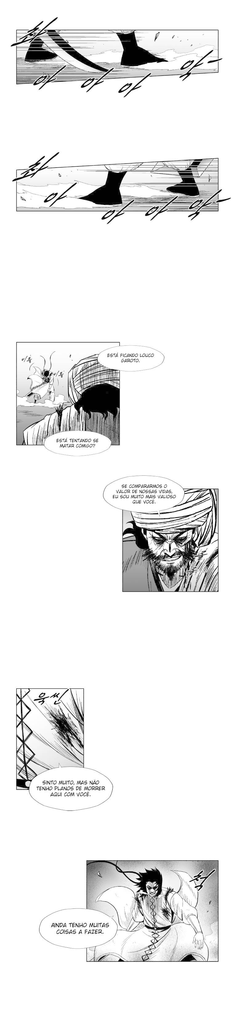 Read Red Storm PT Manga Online