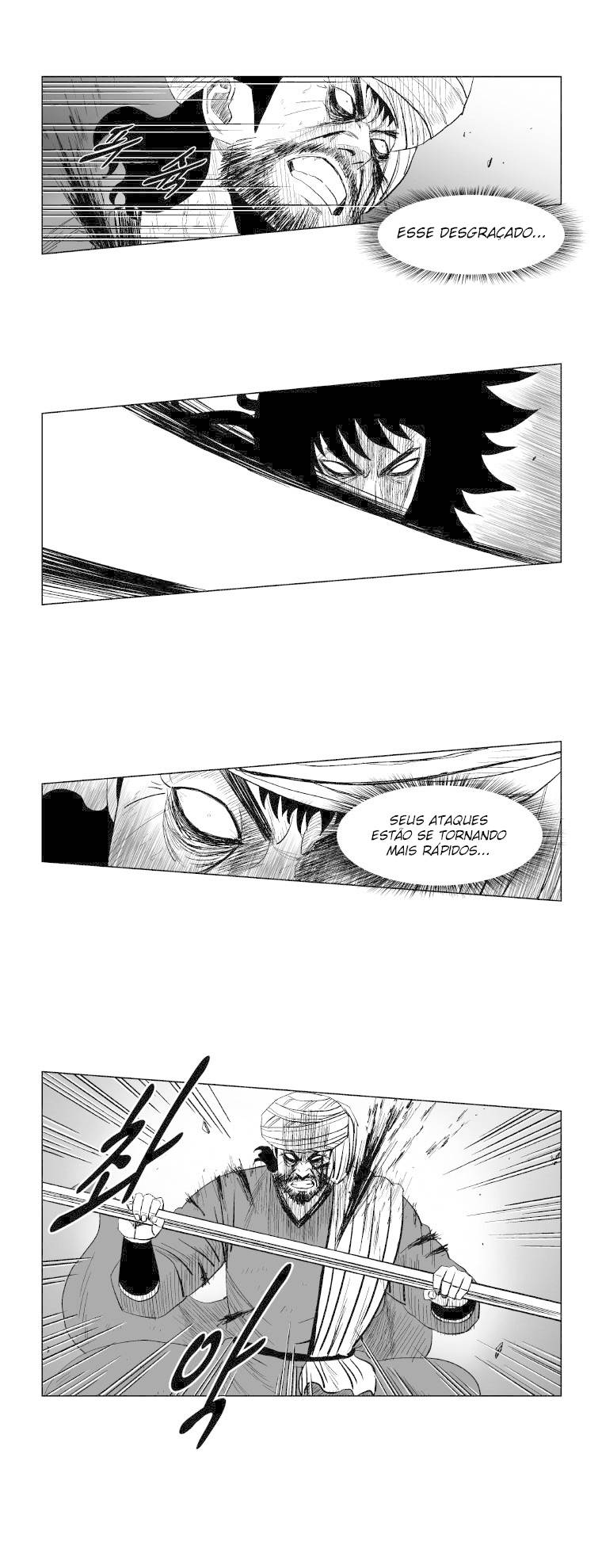 Read Red Storm PT Manga Online
