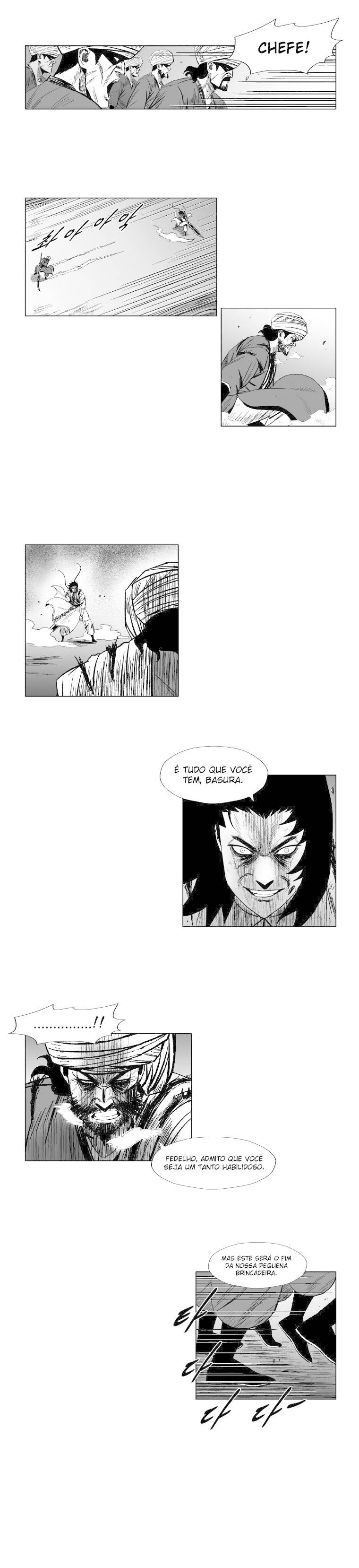 Read Red Storm PT Manga Online