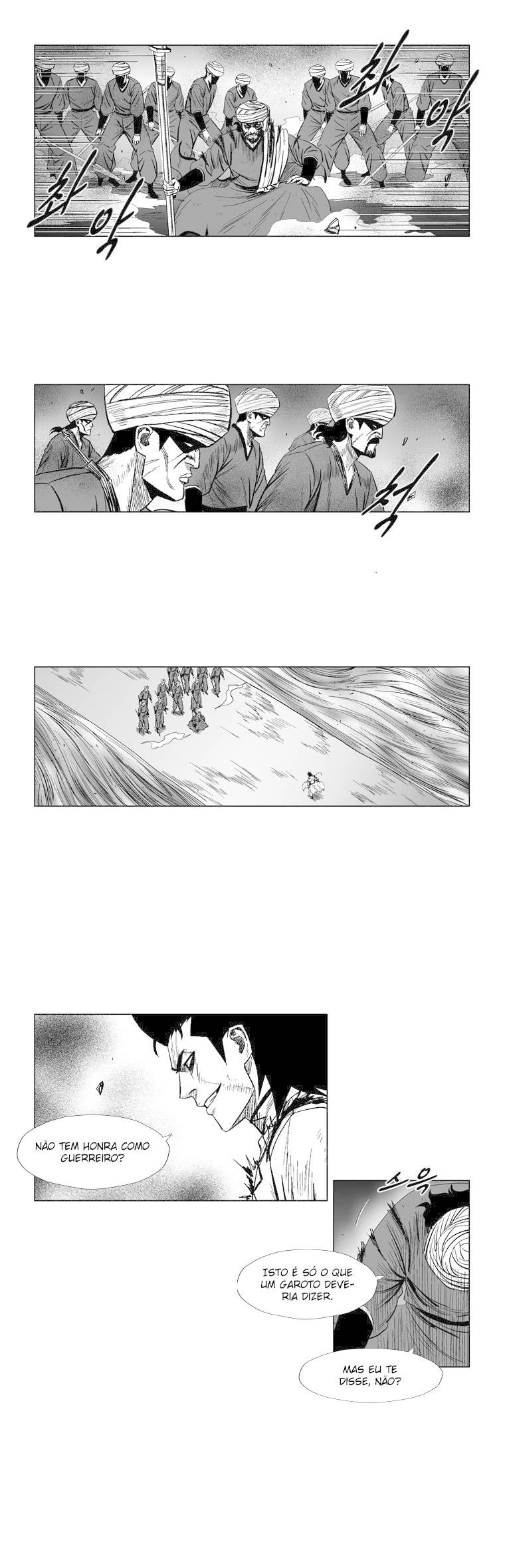 Read Red Storm PT Manga Online