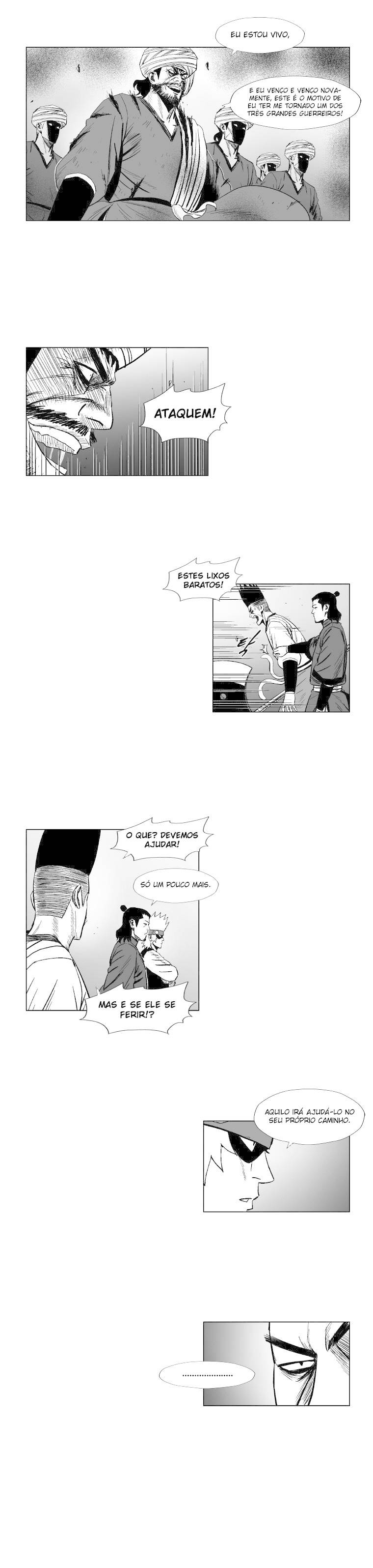 Read Red Storm PT Manga Online