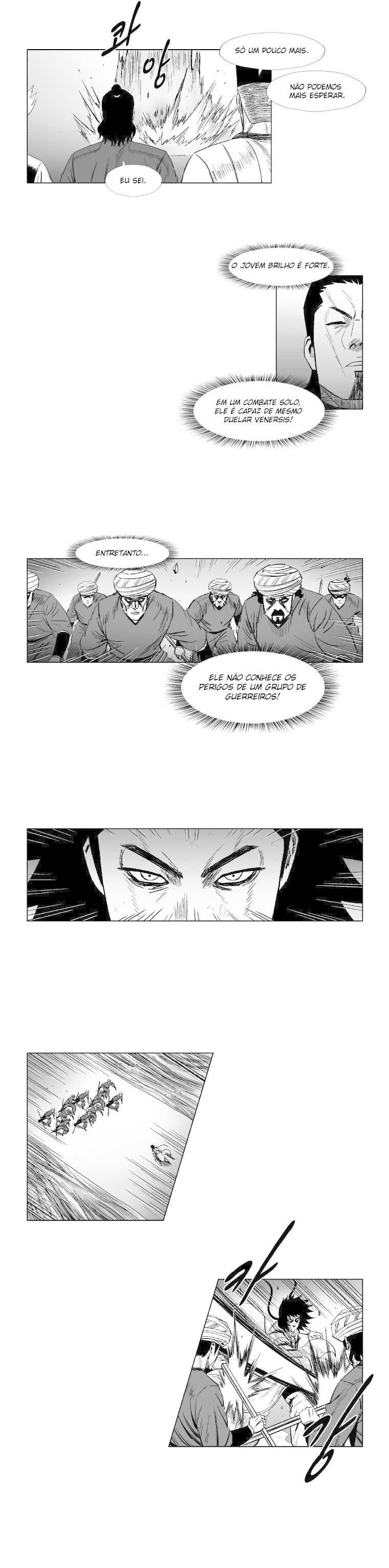 Read Red Storm PT Manga Online