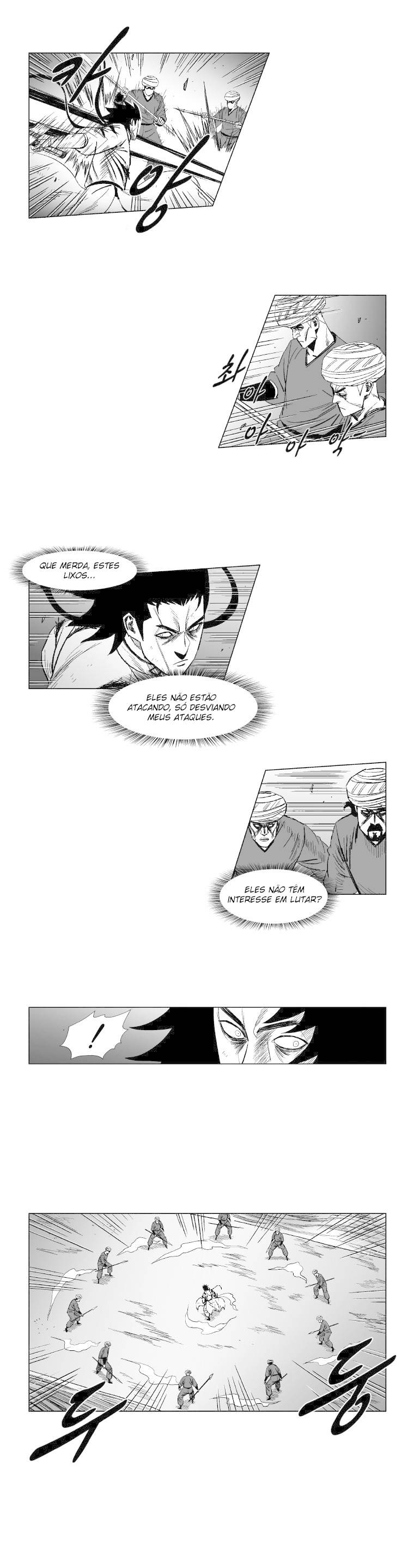 Read Red Storm PT Manga Online