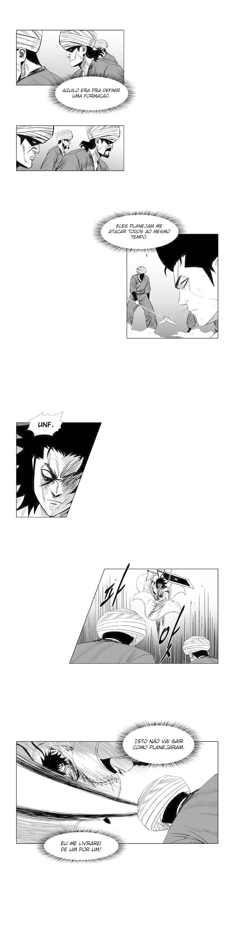 Read Red Storm PT Manga Online