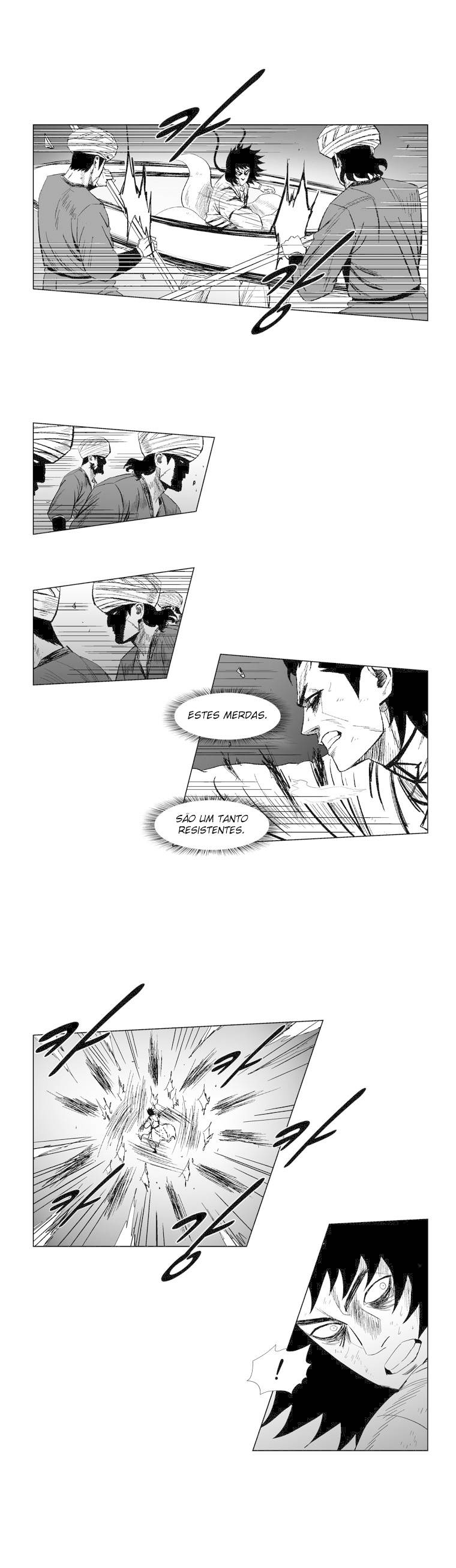 Read Red Storm PT Manga Online