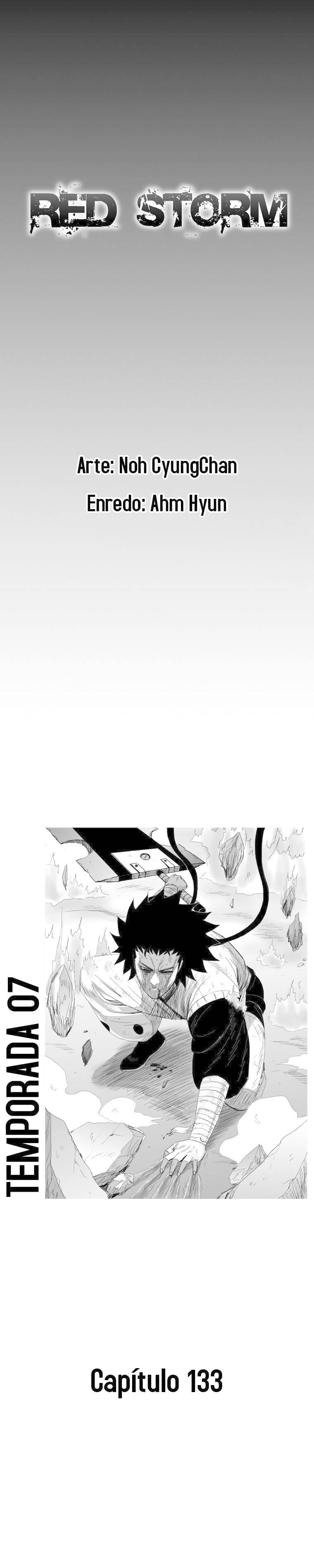 Read Red Storm PT Manga Online