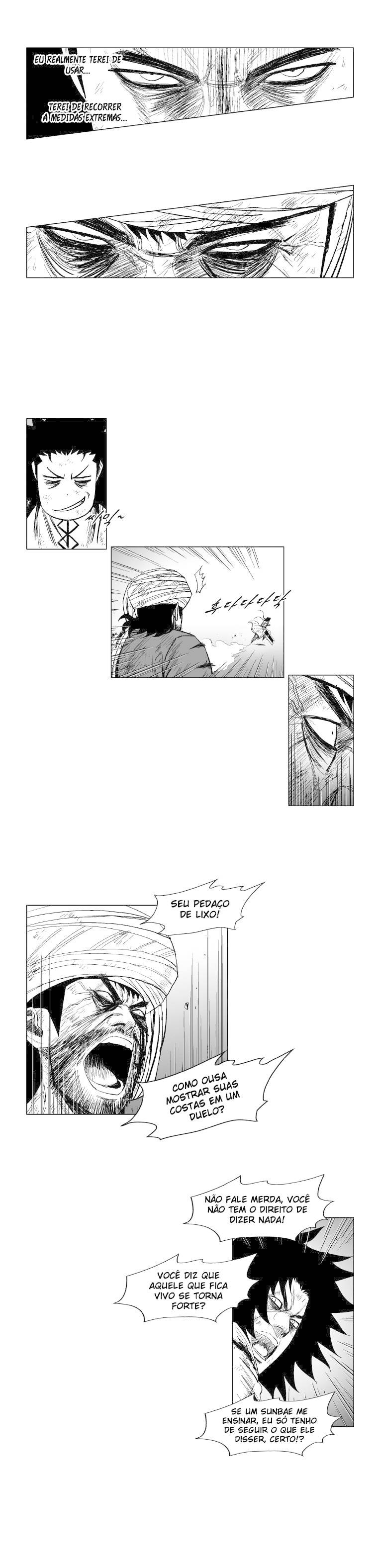 Read Red Storm PT Manga Online