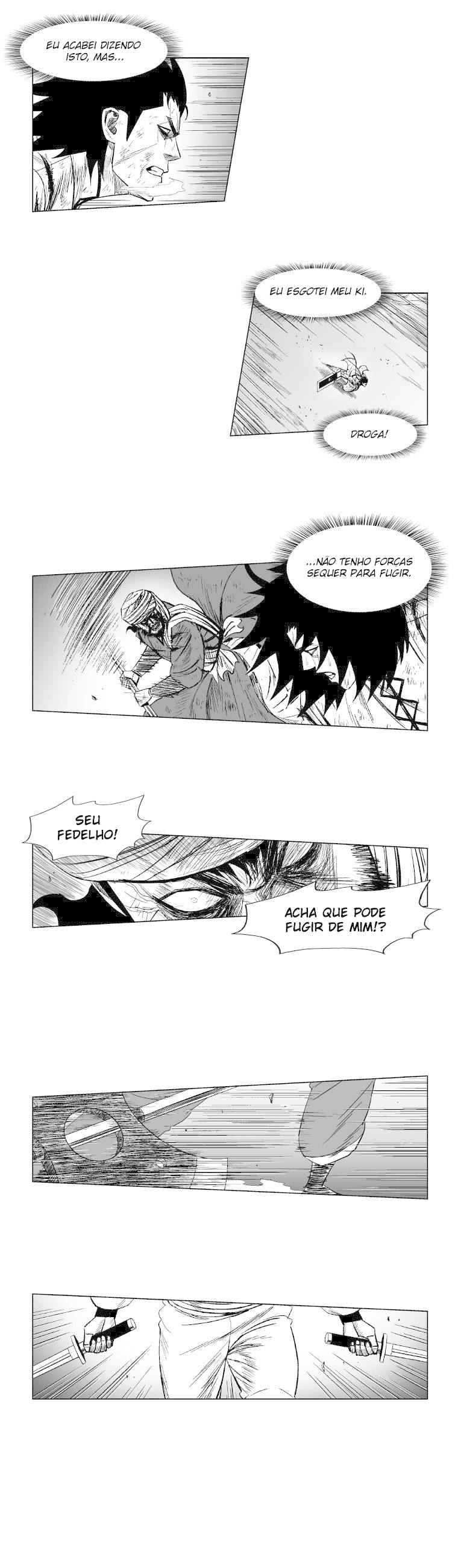 Read Red Storm PT Manga Online