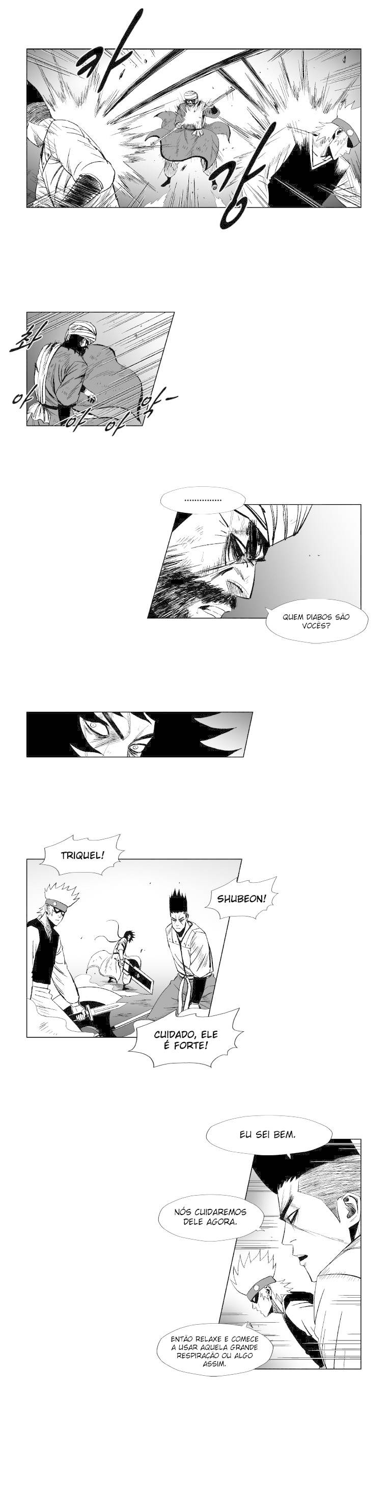 Read Red Storm PT Manga Online