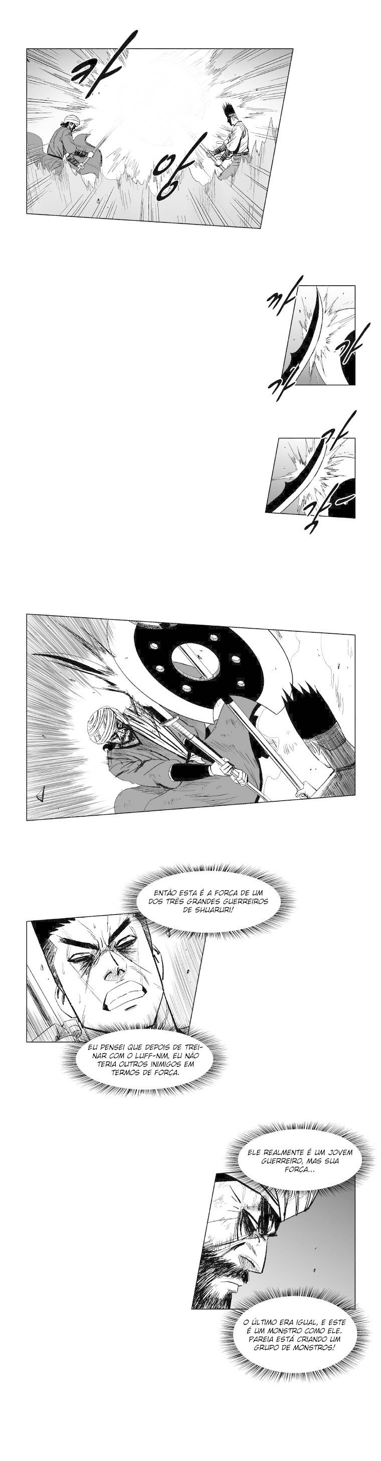 Read Red Storm PT Manga Online