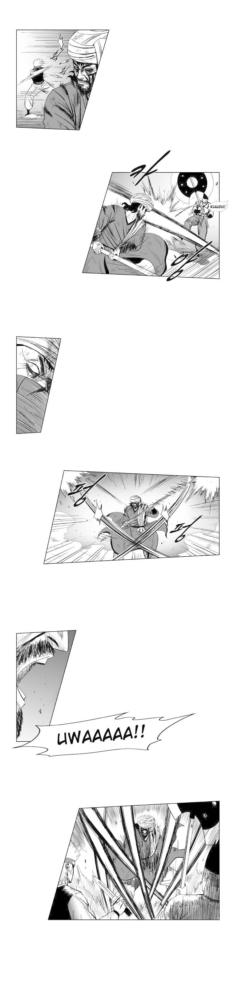 Read Red Storm PT Manga Online