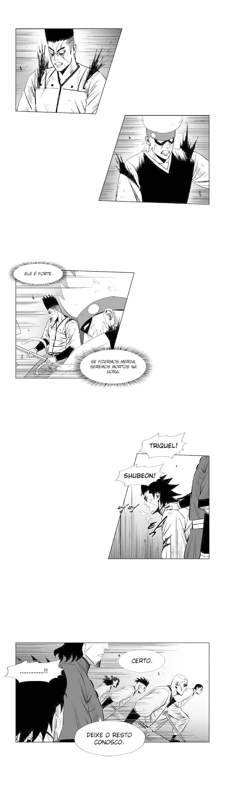 Read Red Storm PT Manga Online