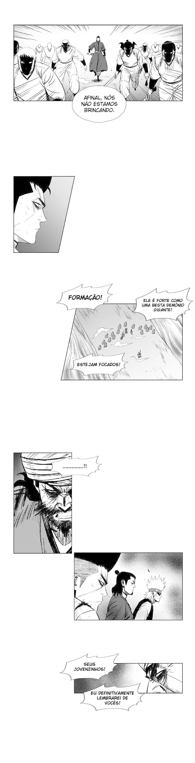 Read Red Storm PT Manga Online