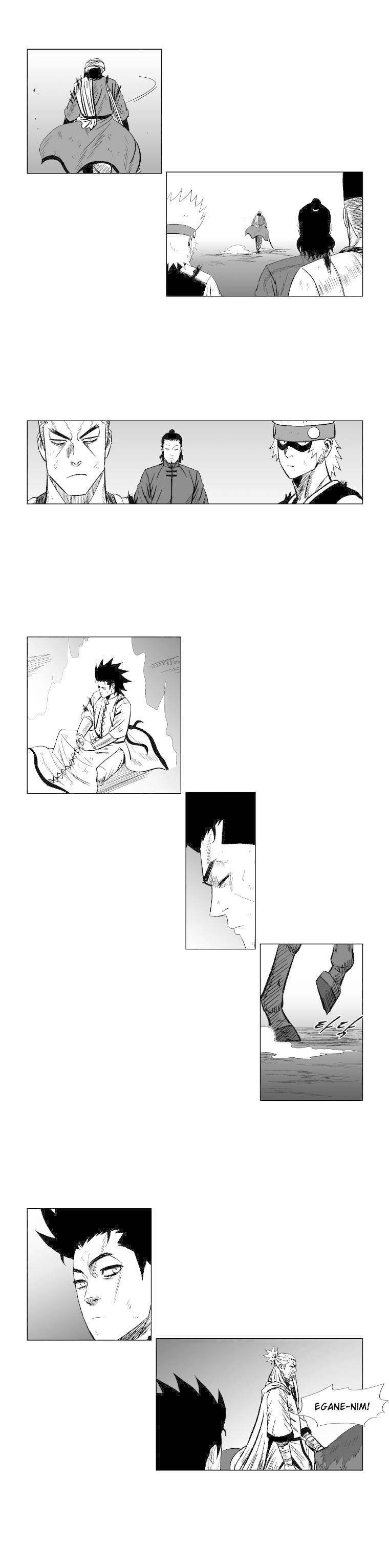 Read Red Storm PT Manga Online