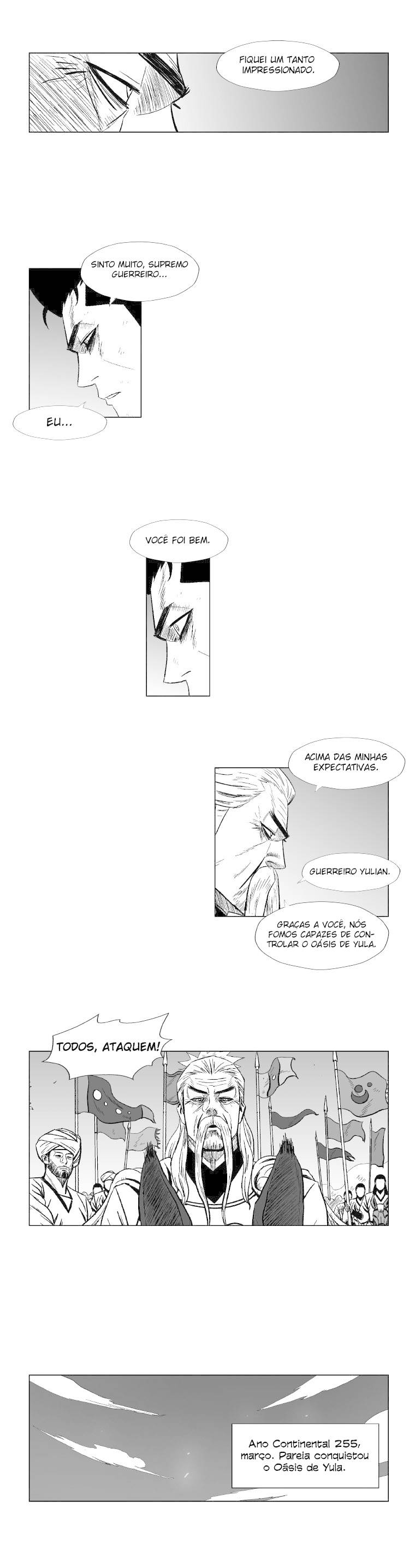 Read Red Storm PT Manga Online